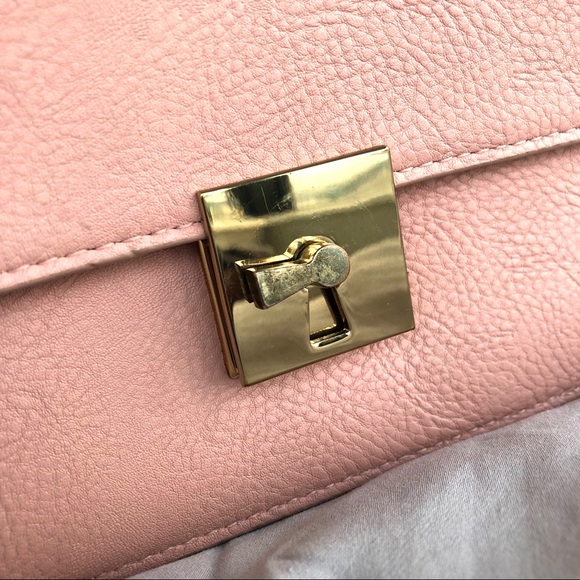 Forever 21 Dusty Pink Mini Bag - Picture 3 of 11